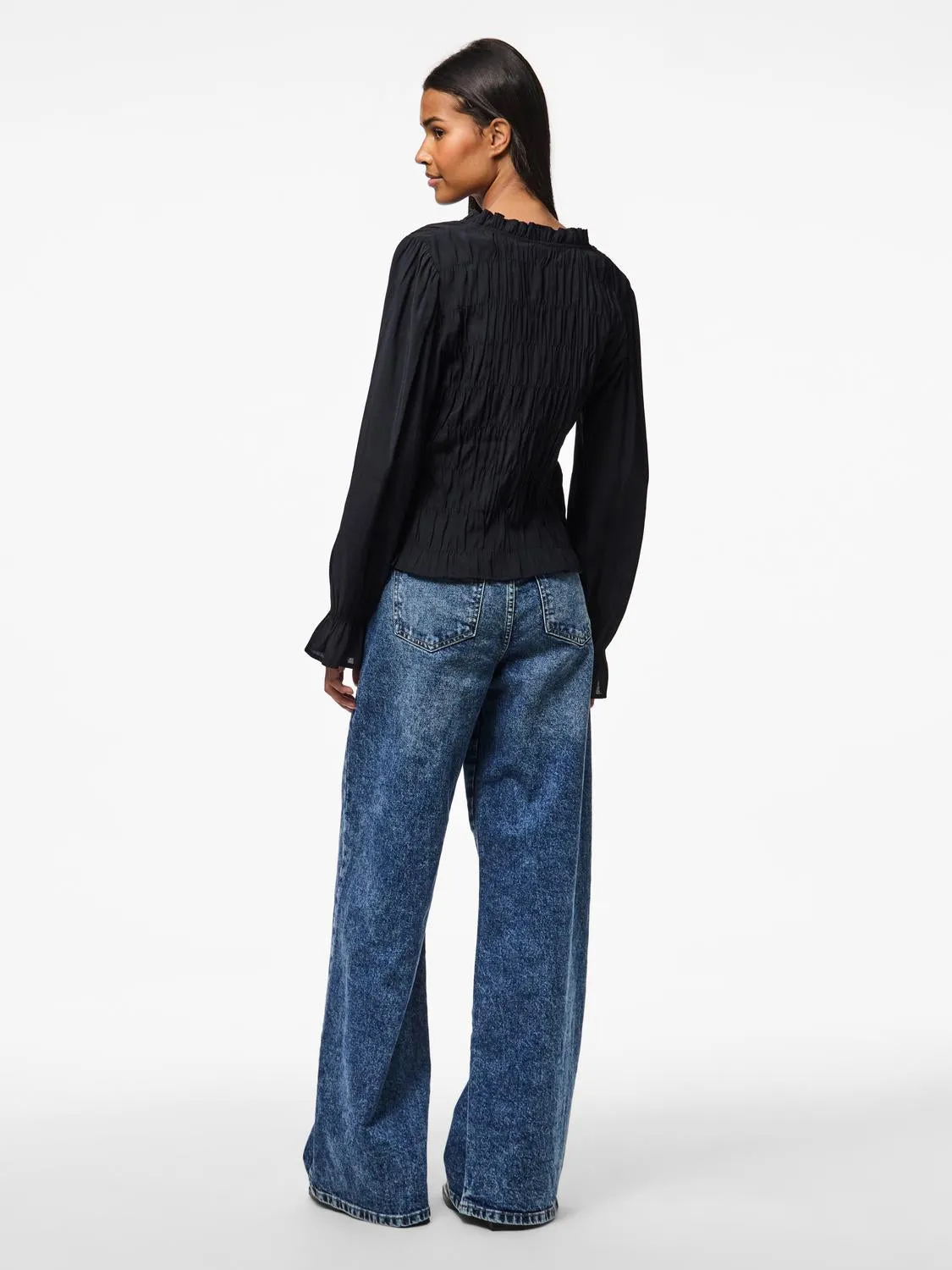 PCDEMMIE Top - Black