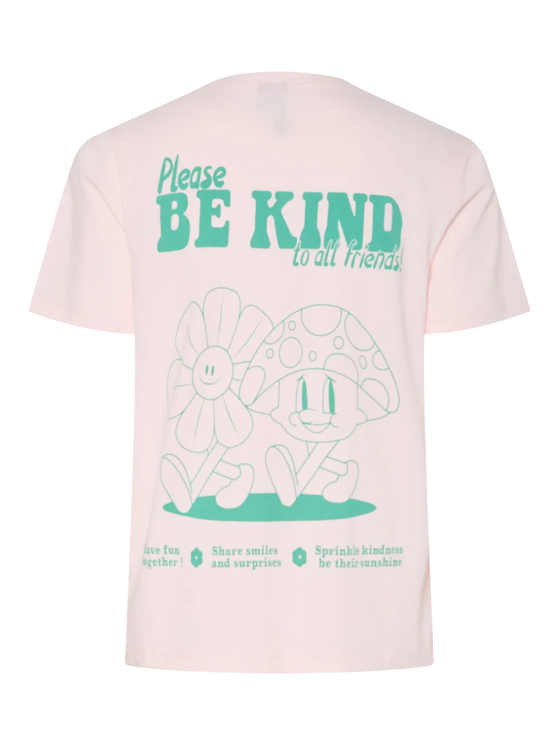 PCFRAN T-Shirt - Pink Tulle