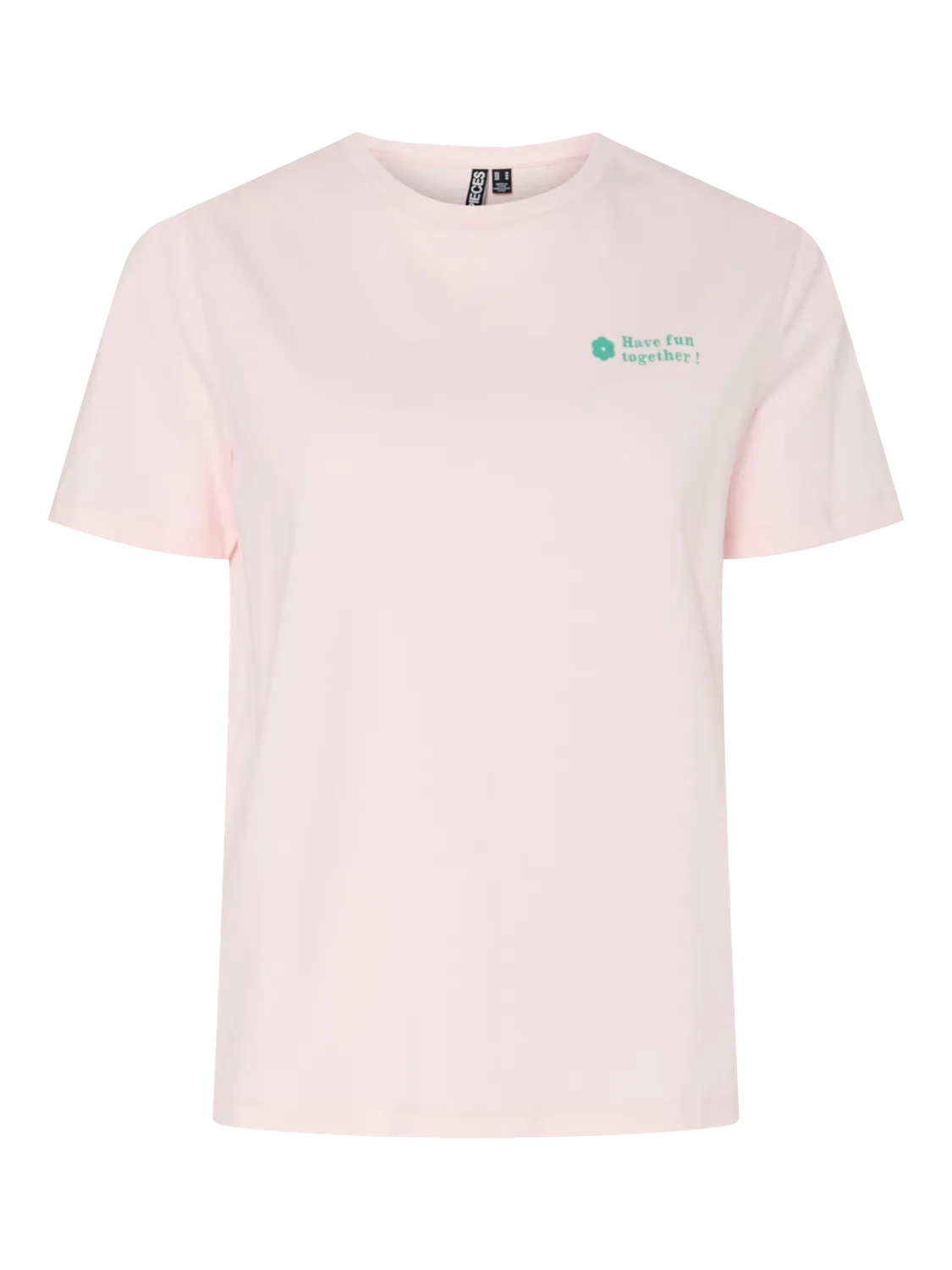 PCFRAN T-Shirt - Pink Tulle