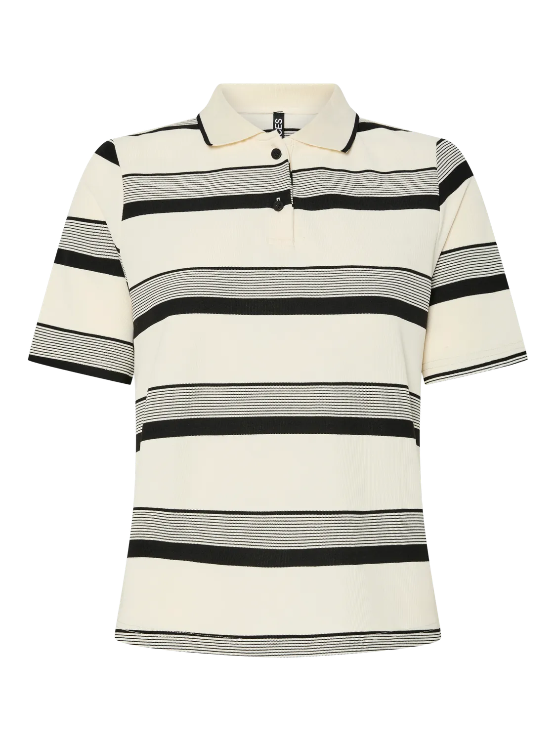 PCJUVEL Top - Pastel Yellow