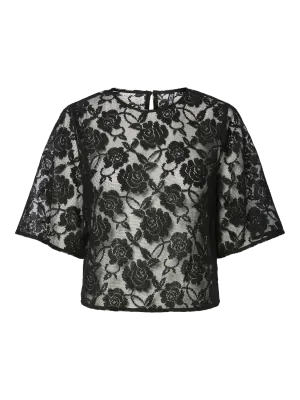 PCNAVI Top - Black