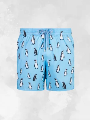 Penguins | Baby Blue | Originals