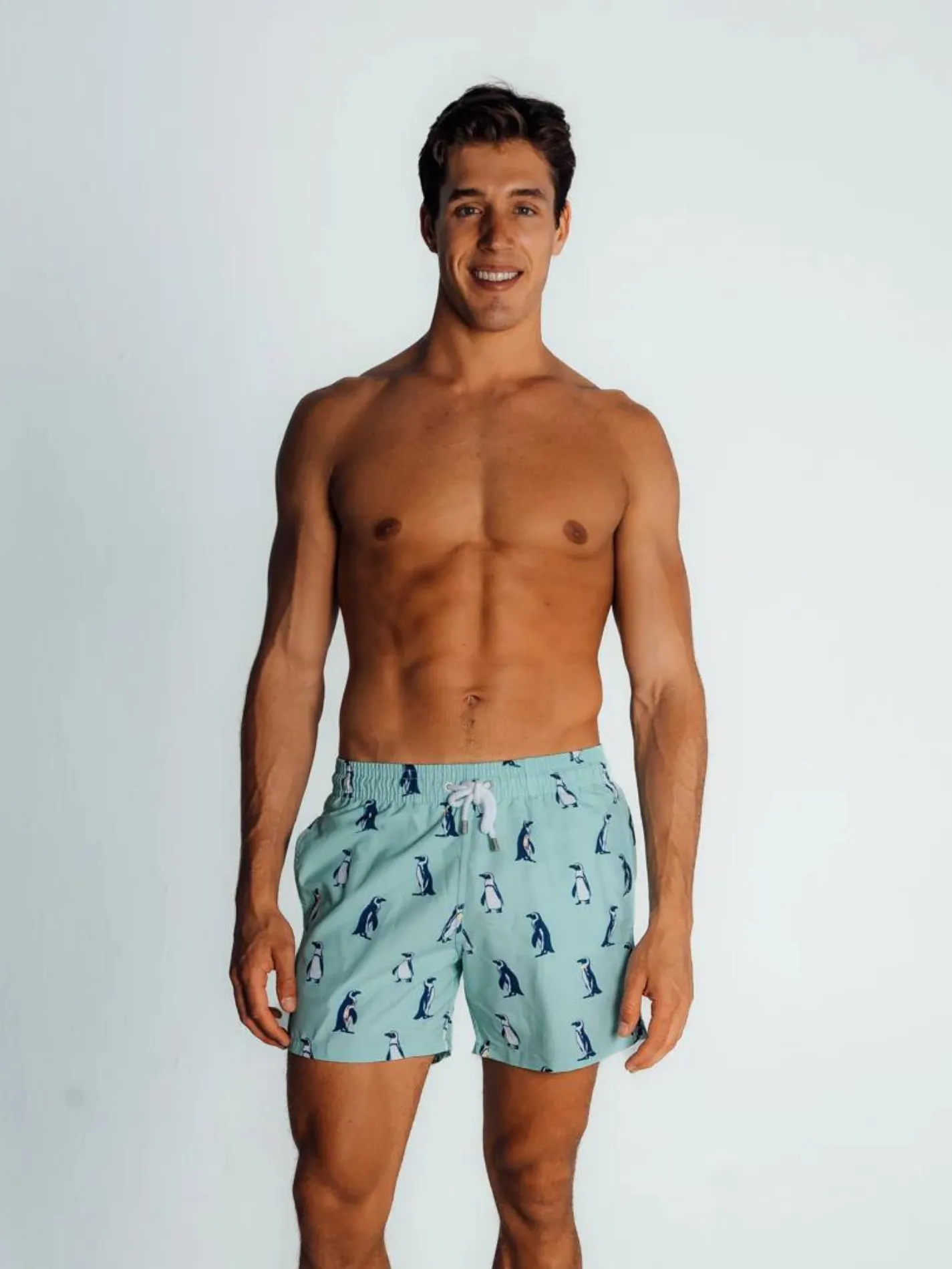 Penguins | Baby Blue | Originals