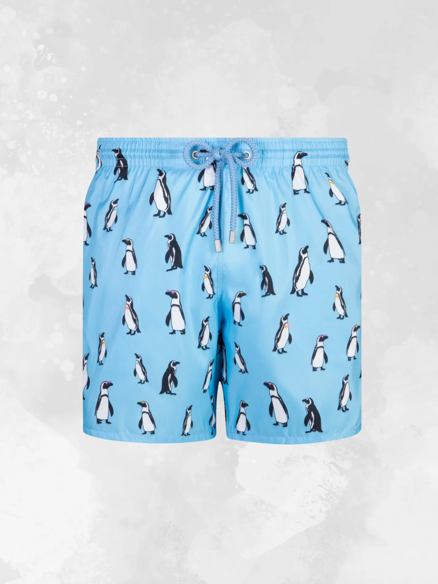 Penguins | Baby Blue | Originals
