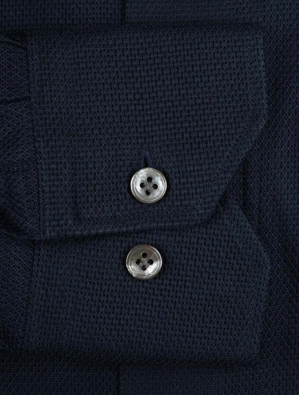 Pique Shirt Navy