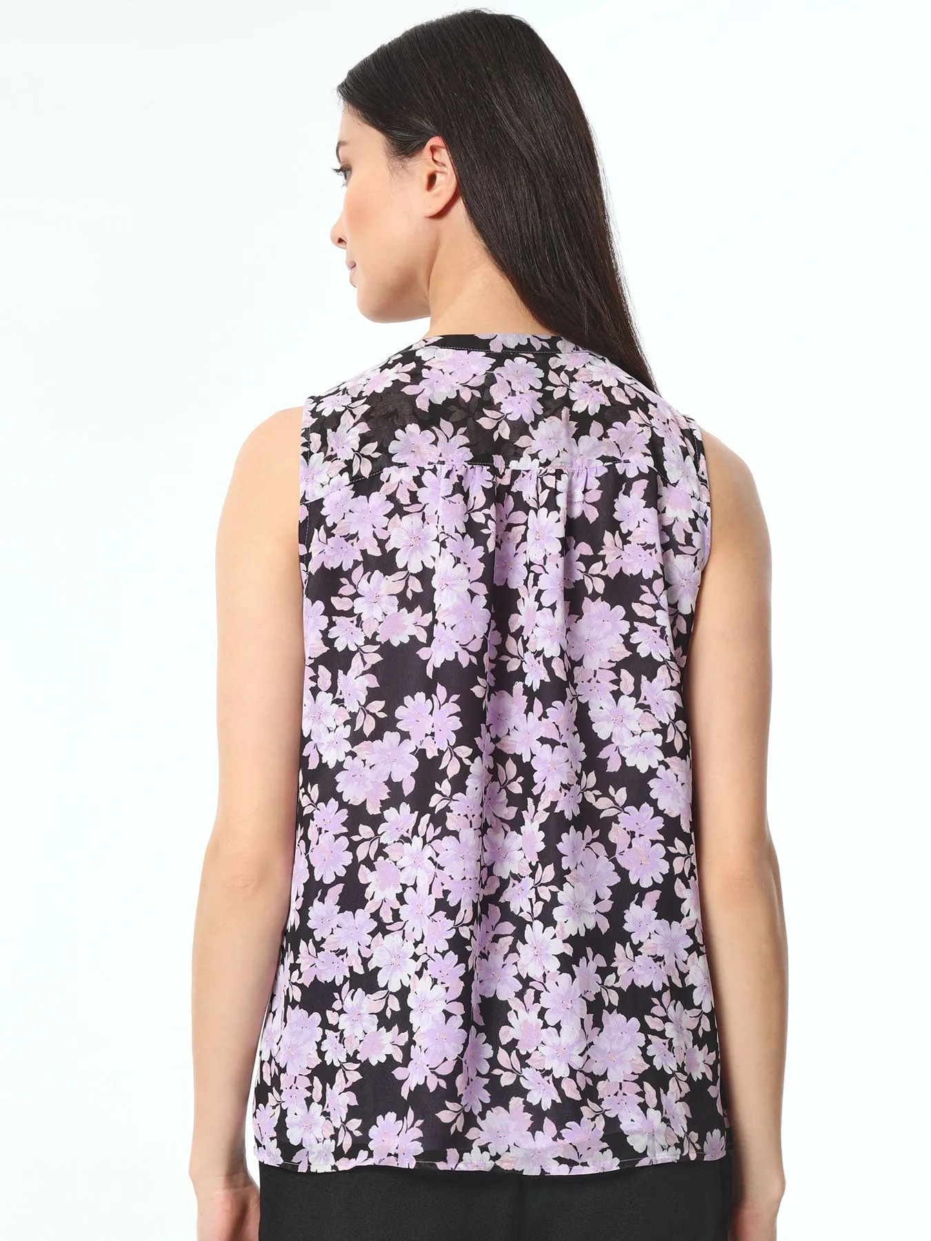 Plus Wilder Blouse, Classic Drape
