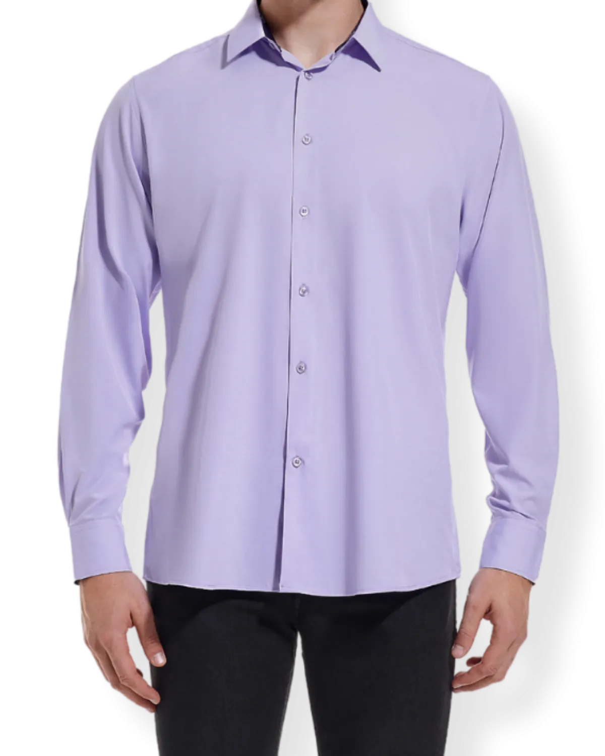 PREMIERE SHIRTS: ROYAL ORCHID