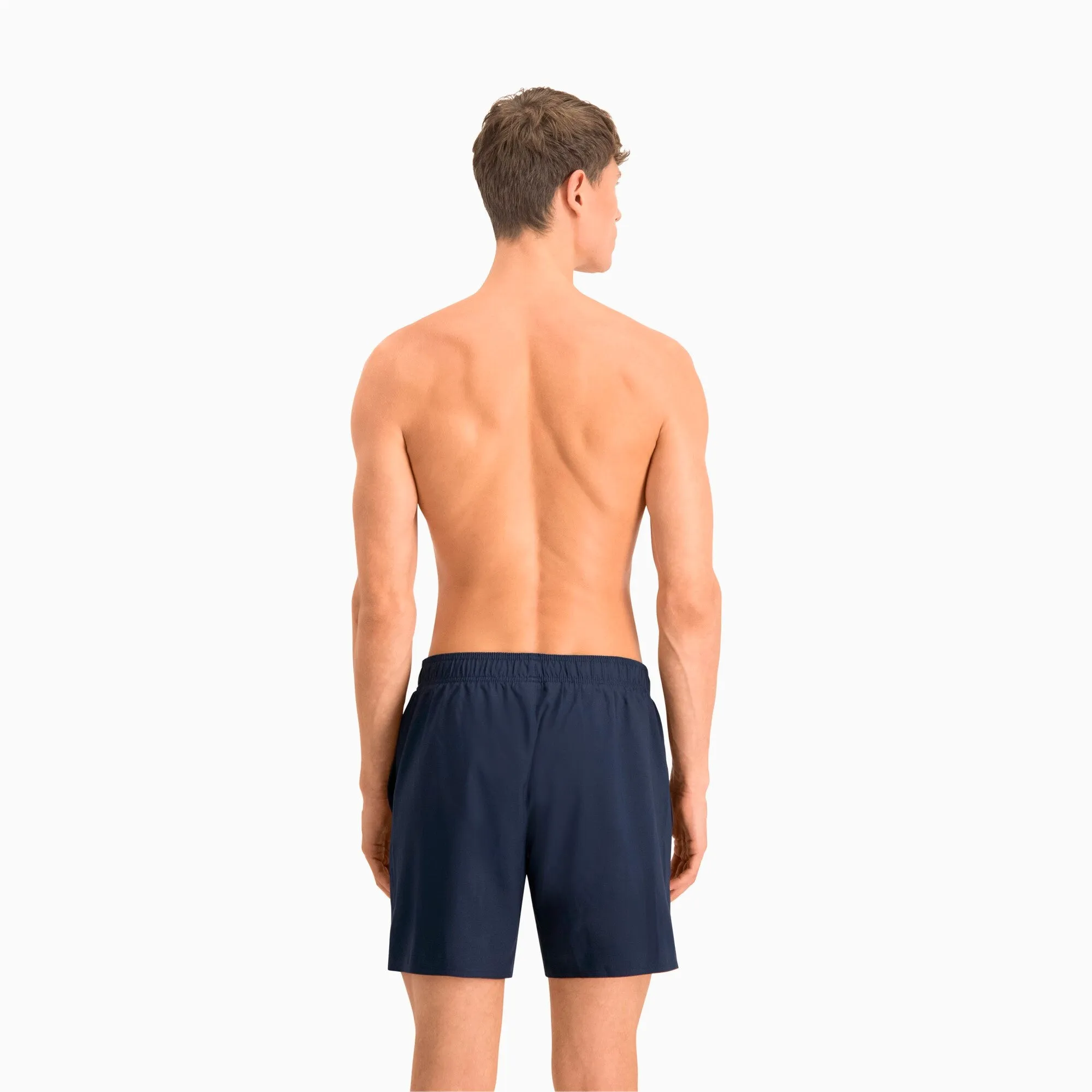 PUMA Swim Men's Mid Shorts