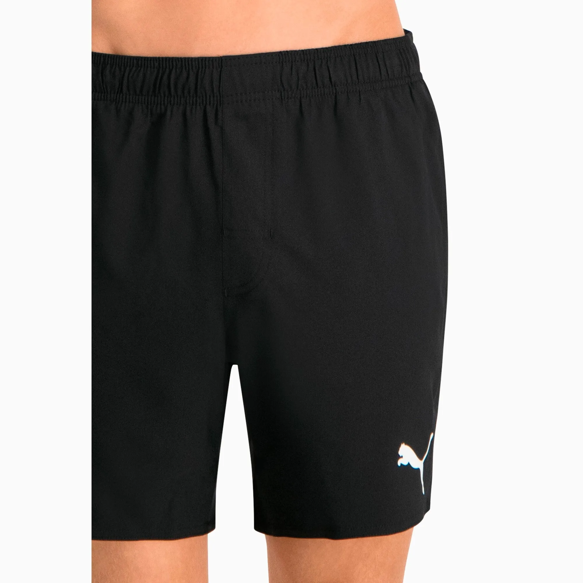 PUMA Swim Men's Mid Shorts