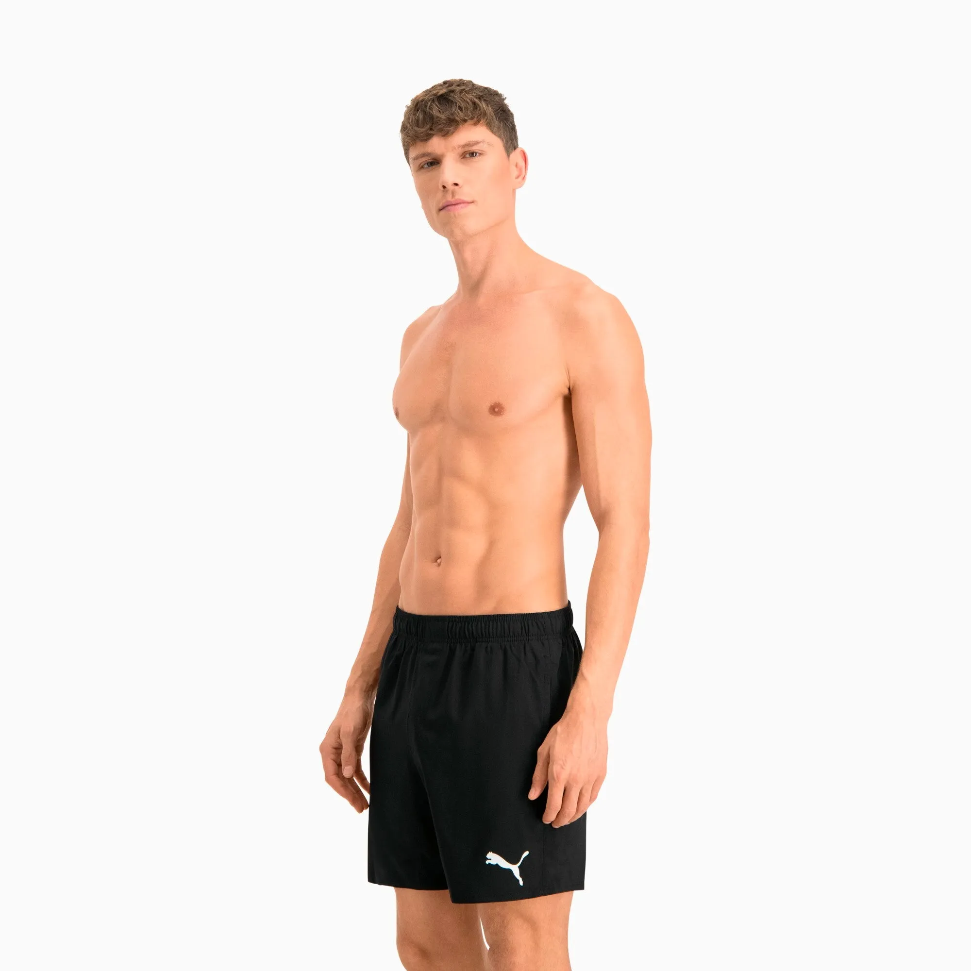 PUMA Swim Men's Mid Shorts