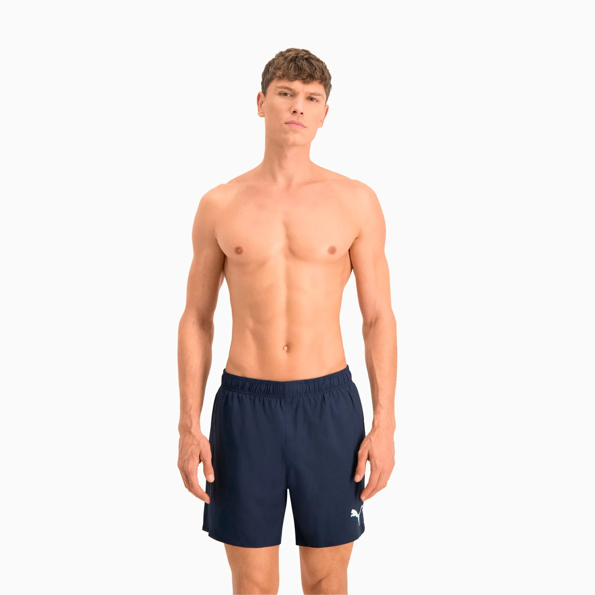 PUMA Swim Men's Mid Shorts