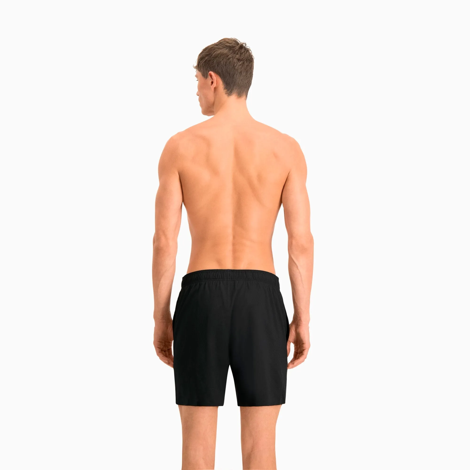 PUMA Swim Men's Mid Shorts