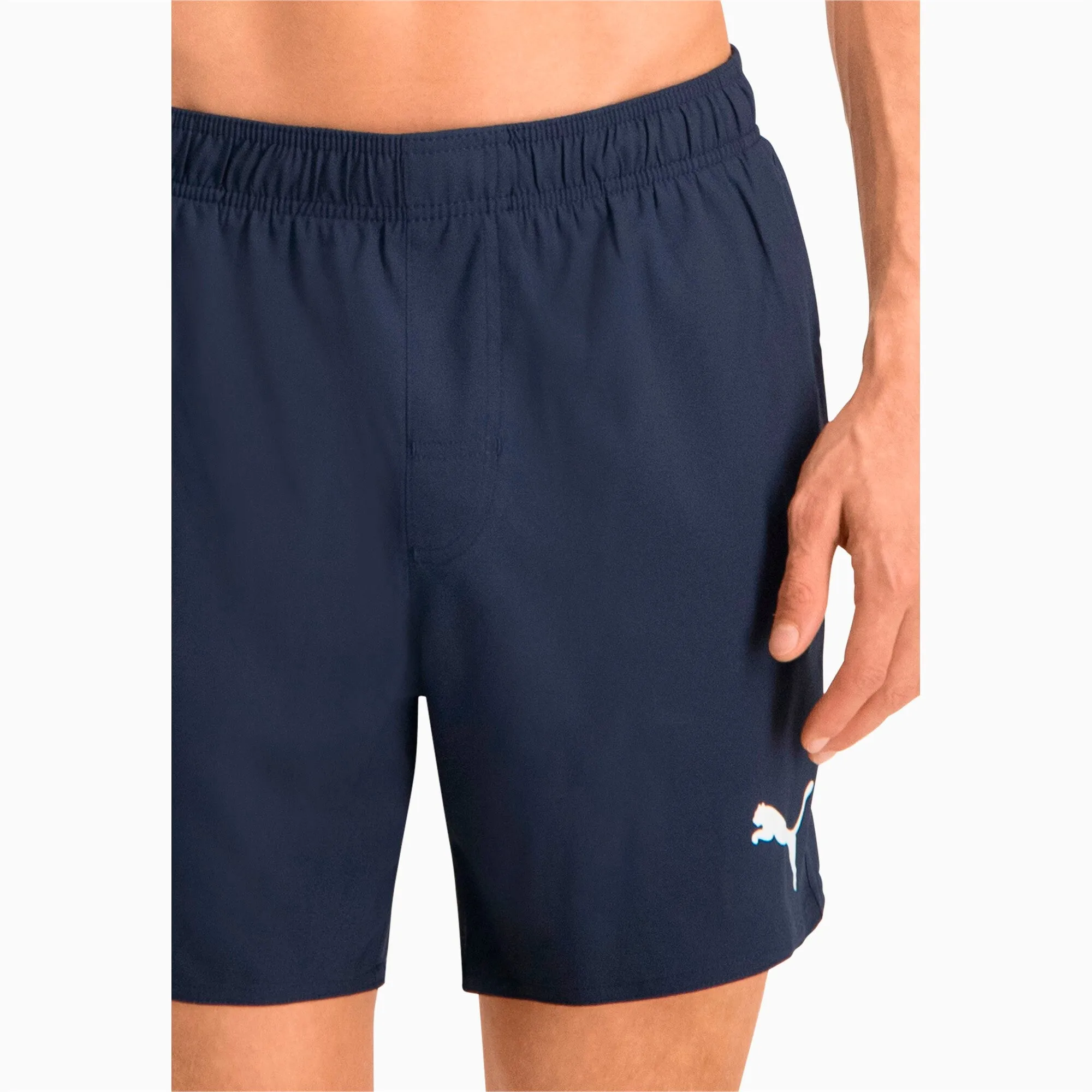 PUMA Swim Men's Mid Shorts