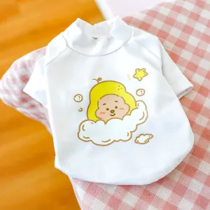 Puppy Breathable Dog Summer Sweatshirt