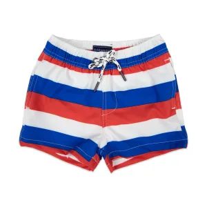 Quick Dry Stripe Boardies