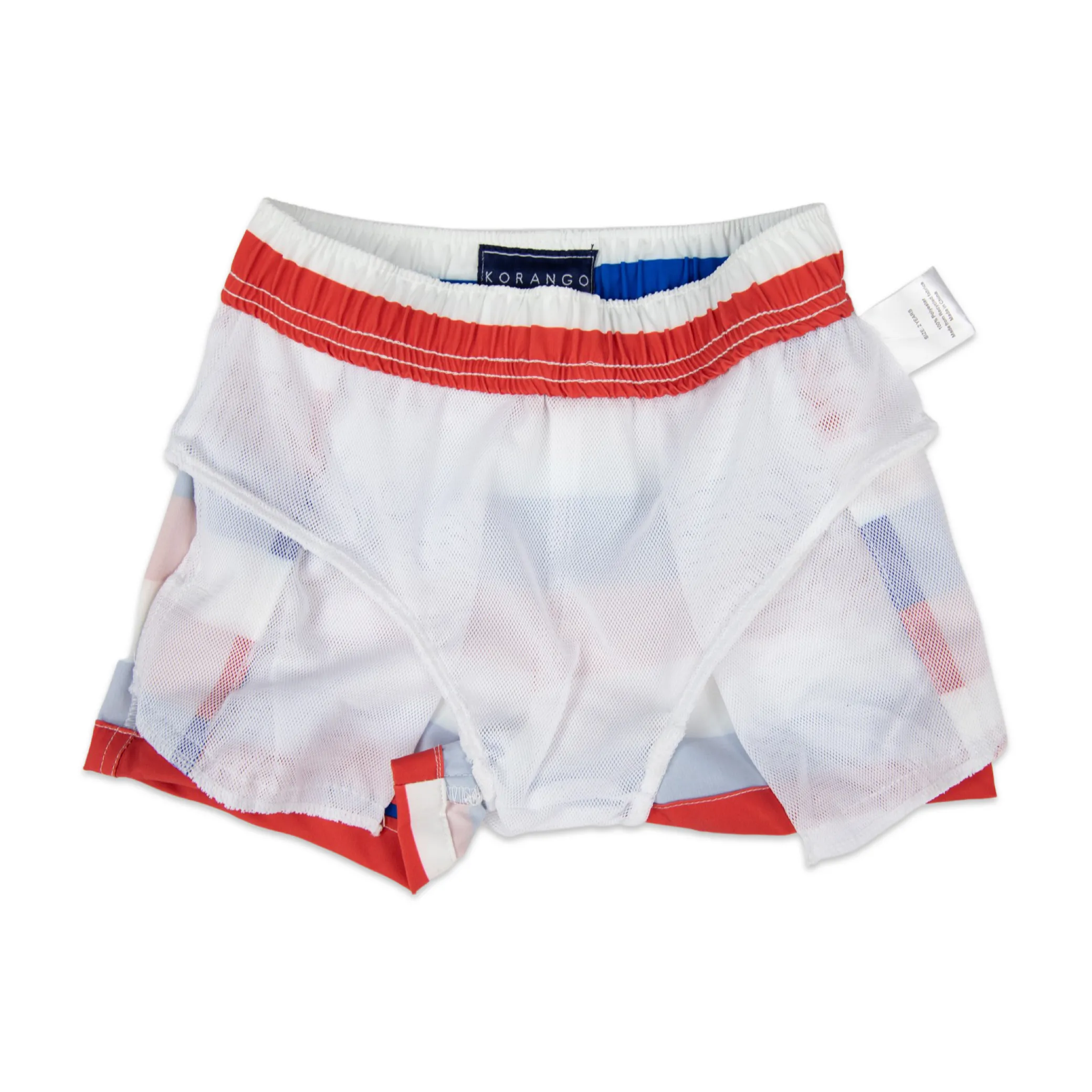 Quick Dry Stripe Boardies