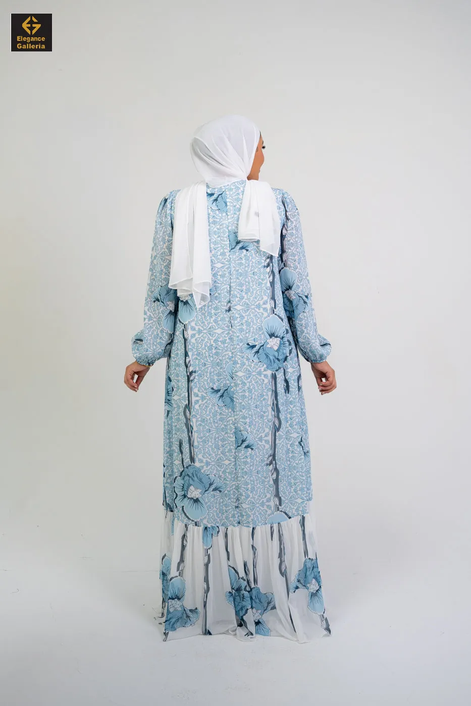 Ramla Floral Dress