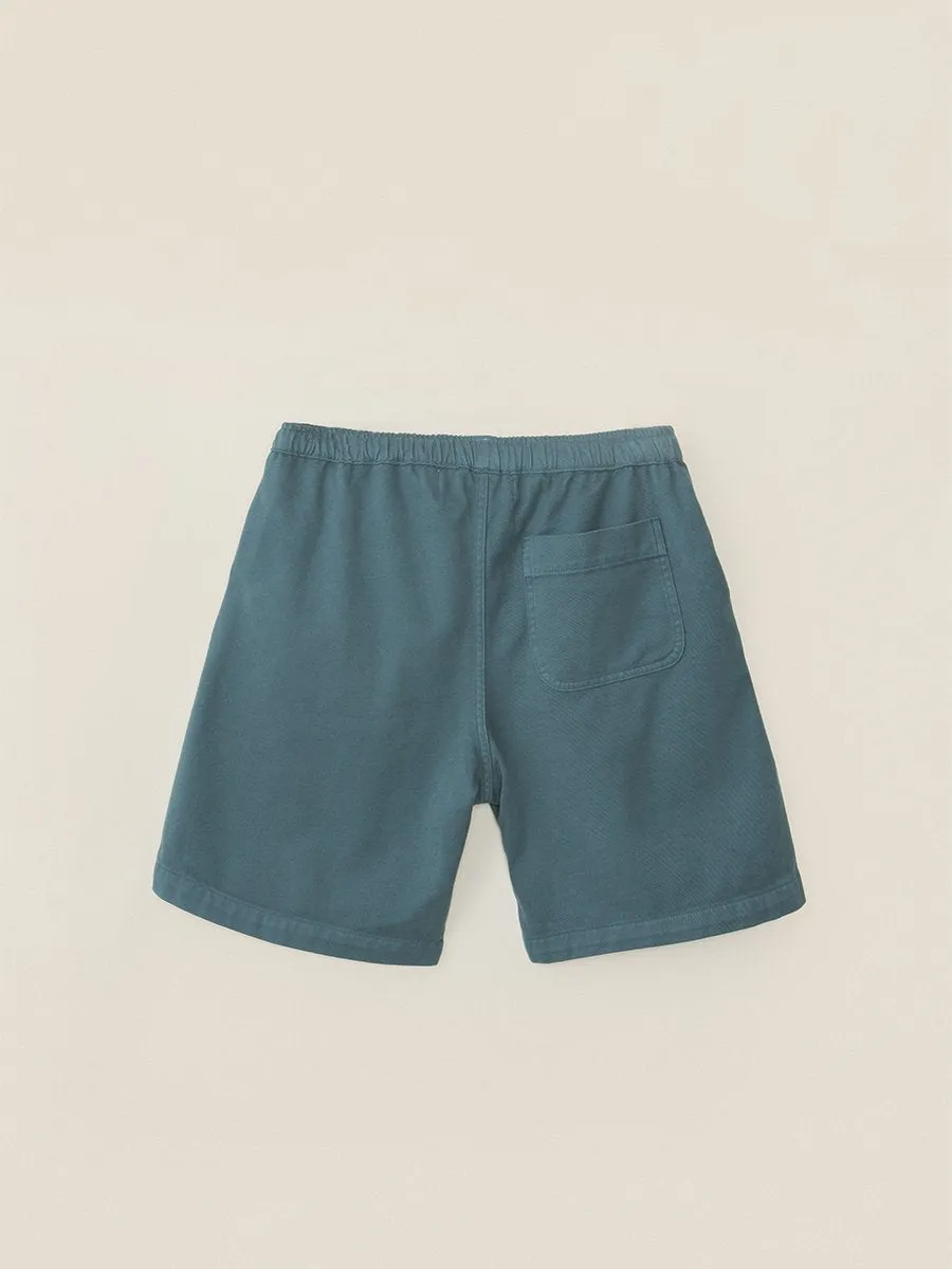 Rat Rock Teal Shorts