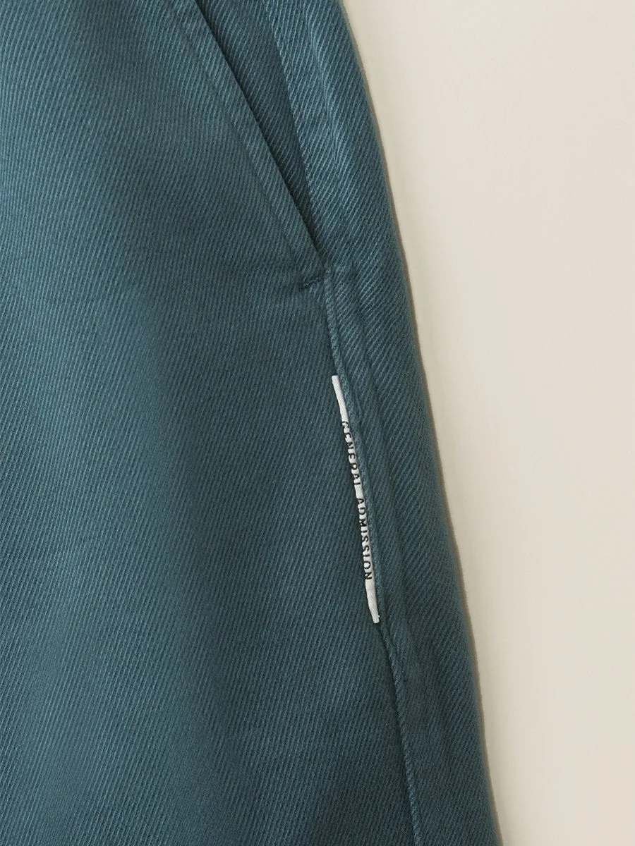 Rat Rock Teal Shorts
