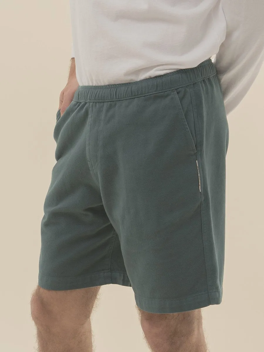 Rat Rock Teal Shorts