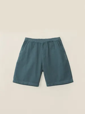 Rat Rock Teal Shorts