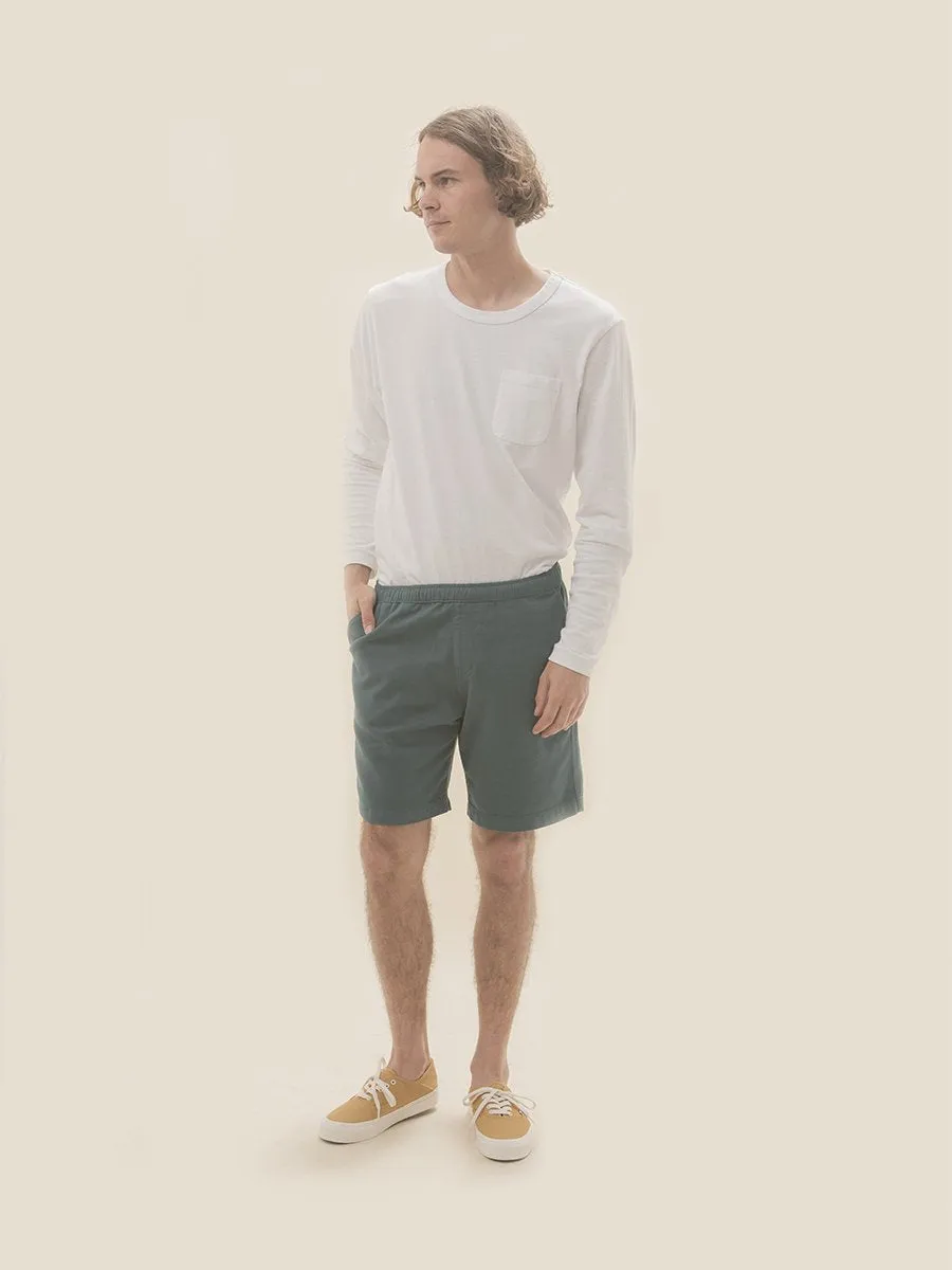 Rat Rock Teal Shorts