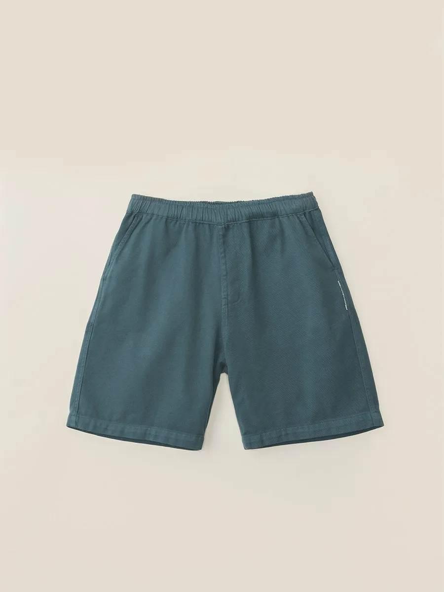 Rat Rock Teal Shorts
