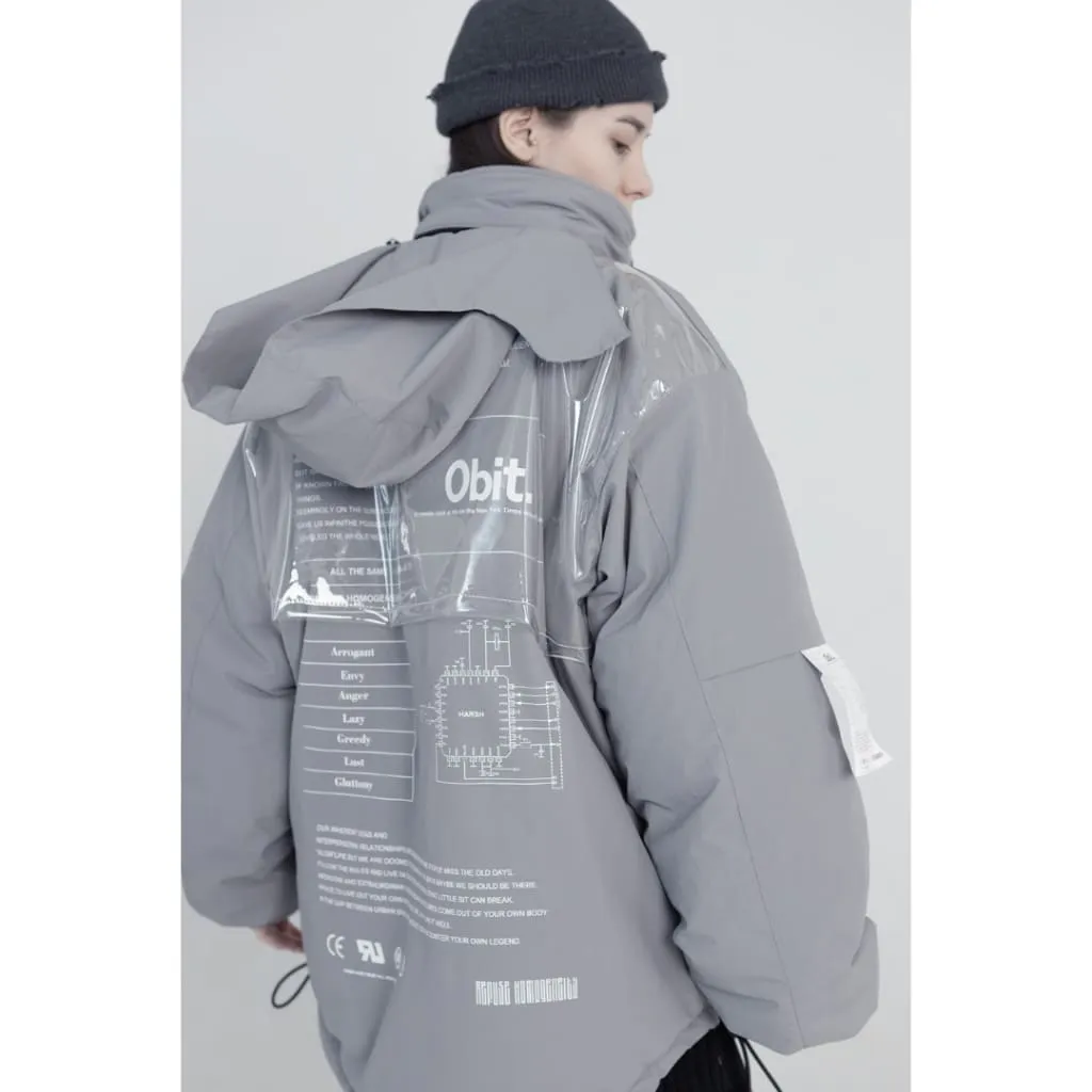 Reversible Jacket