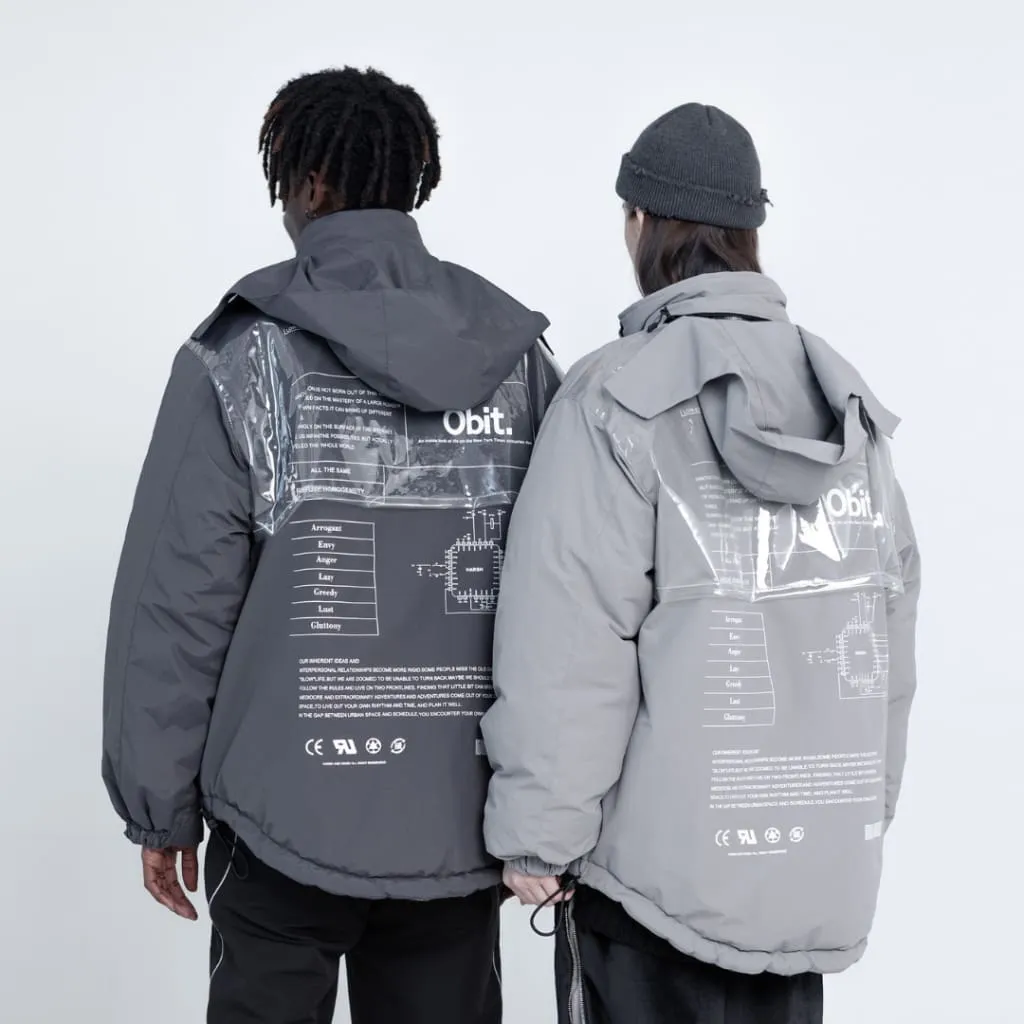 Reversible Jacket