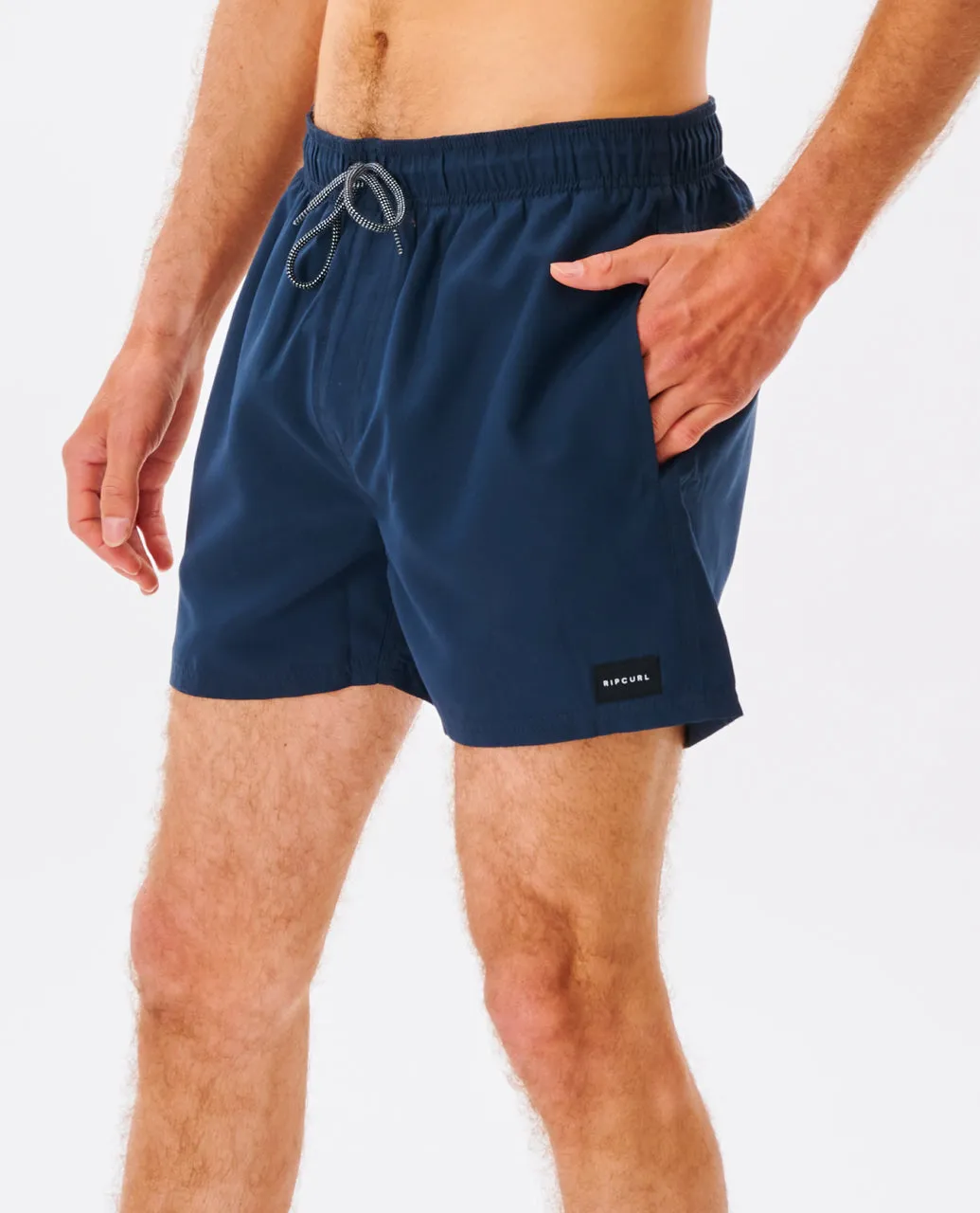 Rip Curl Mens Offset Volley 15" Swim Shorts