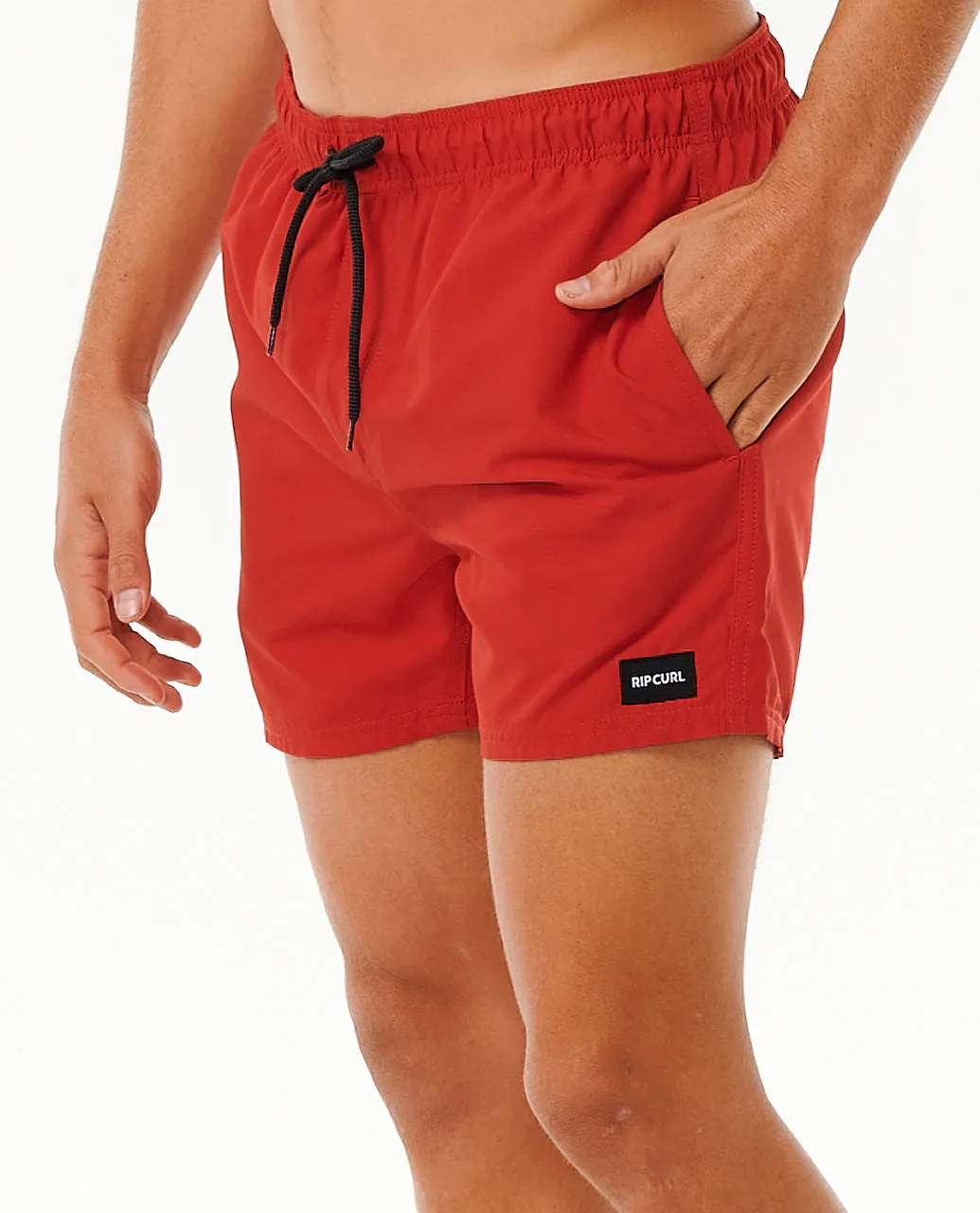 Rip Curl Mens Offset Volley 15" Swim Shorts