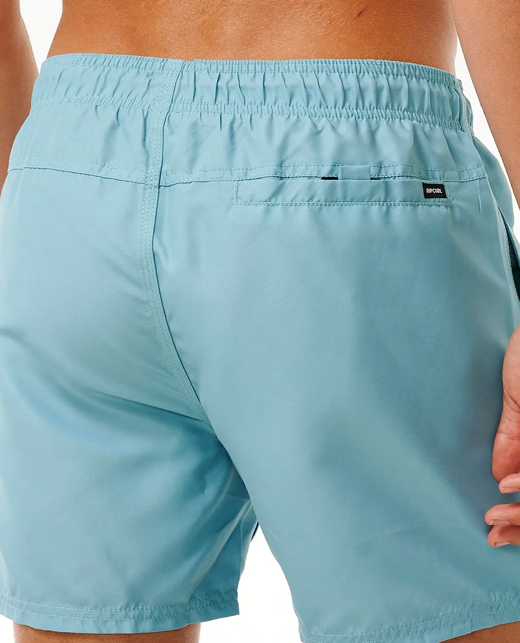 Rip Curl Mens Offset Volley 15" Swim Shorts