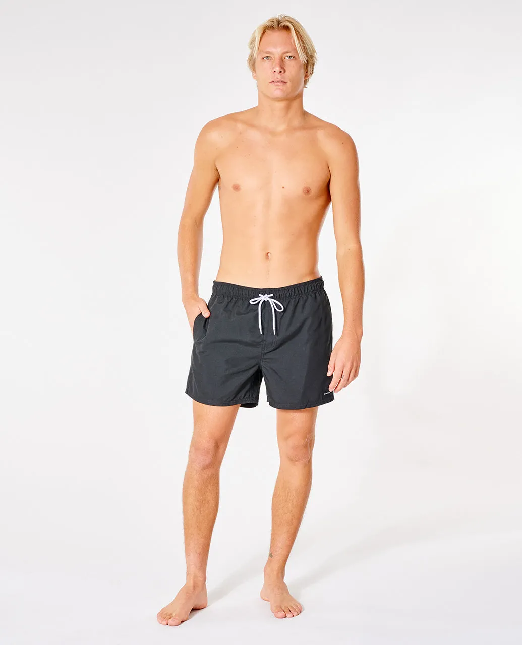 Rip Curl Mens Offset Volley 15" Swim Shorts