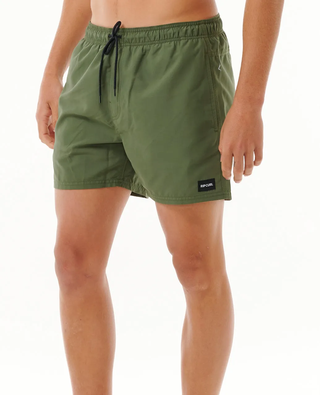Rip Curl Mens Offset Volley 15" Swim Shorts