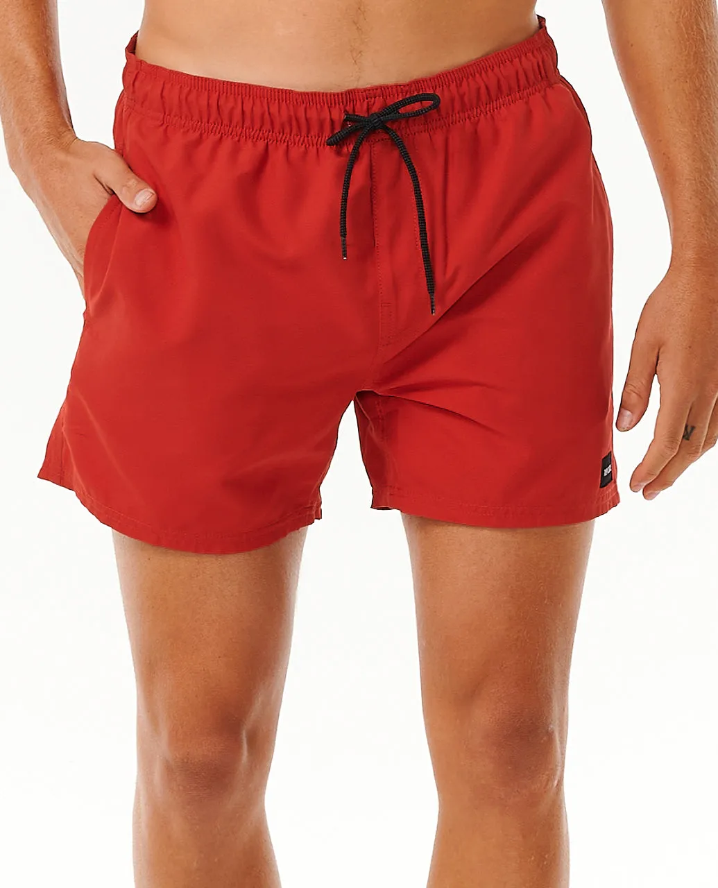 Rip Curl Mens Offset Volley 15" Swim Shorts