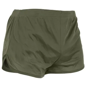 Rothco | Olive Drab Ranger Physical Training PT Shorts