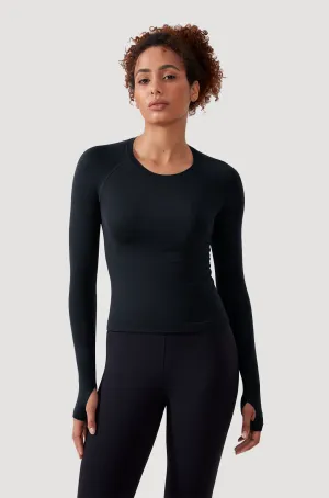 Seamless Long Sleeves Shirts