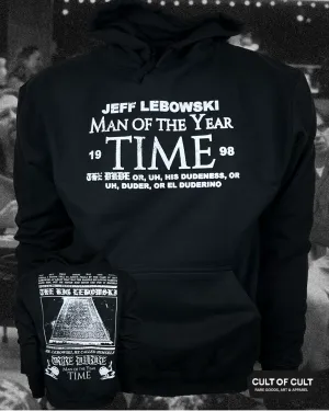 *SECRET DROP* The Big Lebowski 1992 Man of the Year Hoodie
