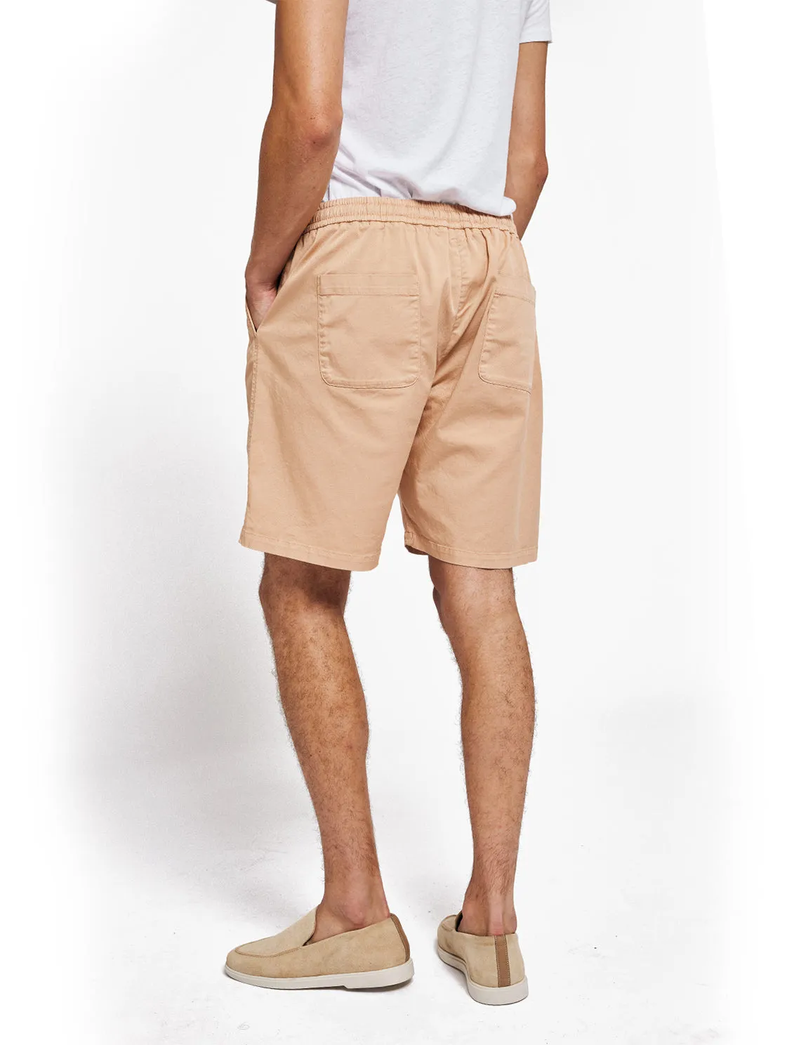 SERGIO COTTON SHORTS