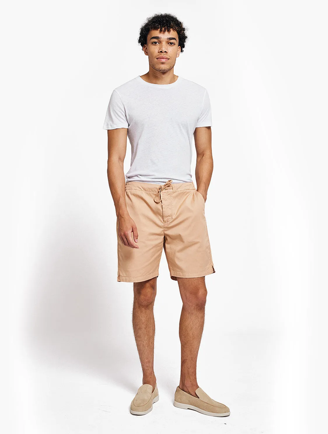 SERGIO COTTON SHORTS
