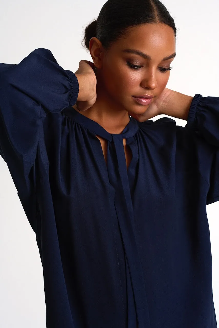 Shan Soie Silk Blouse - 52421-62-550
