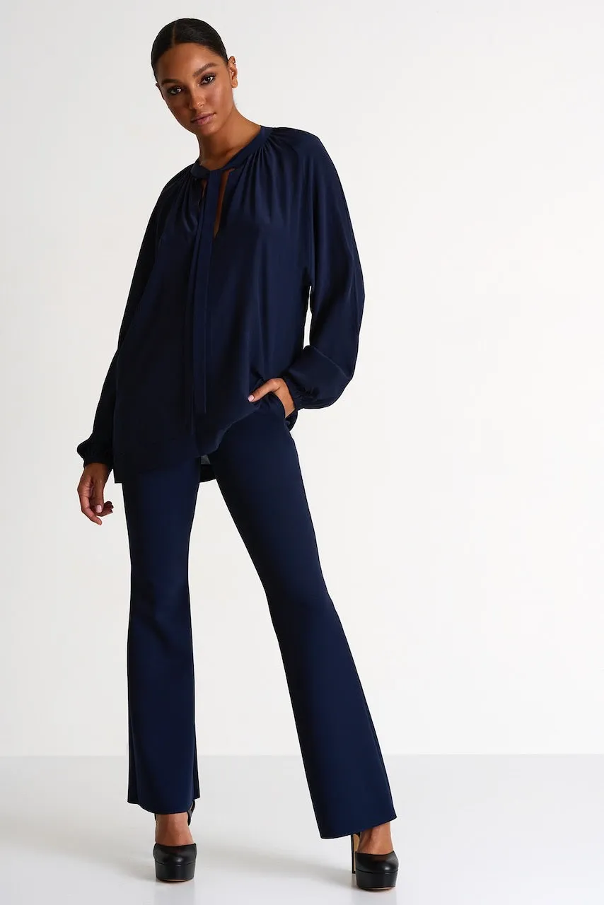 Shan Soie Silk Blouse - 52421-62-550