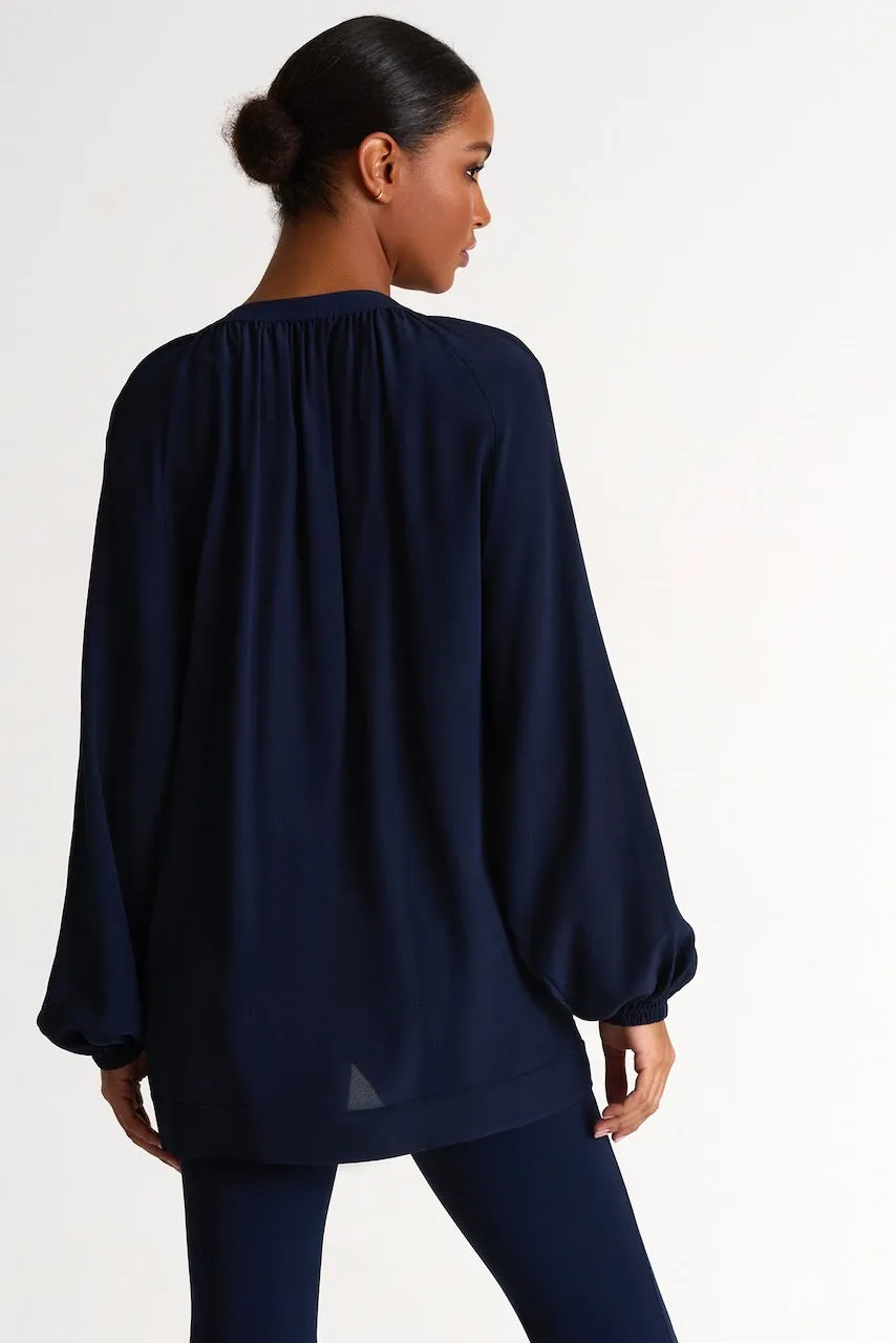 Shan Soie Silk Blouse - 52421-62-550
