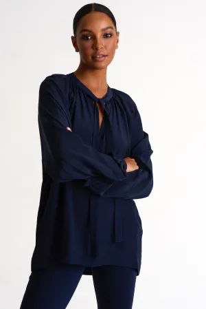 Shan Soie Silk Blouse - 52421-62-550