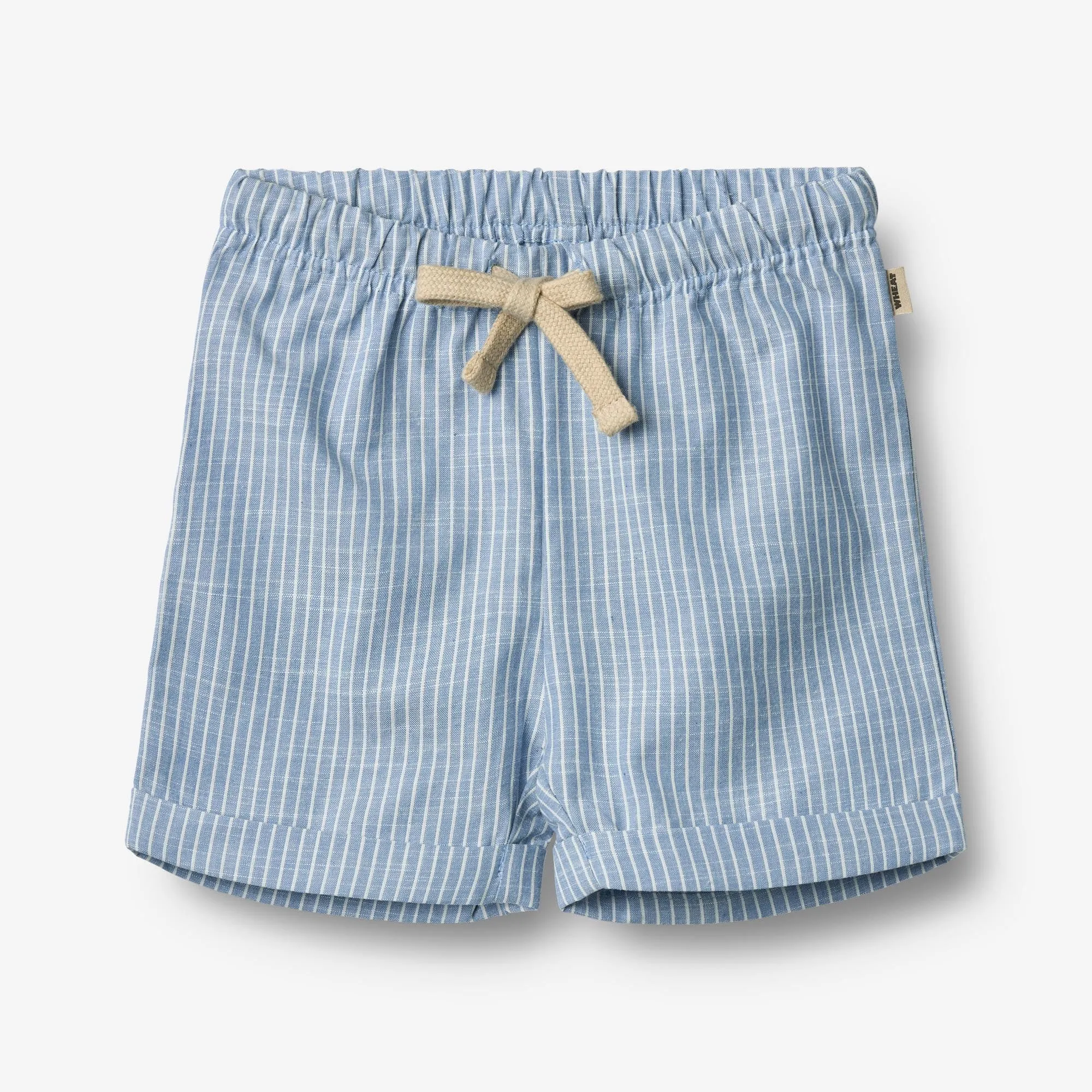 Shorts Milton - blue stripe