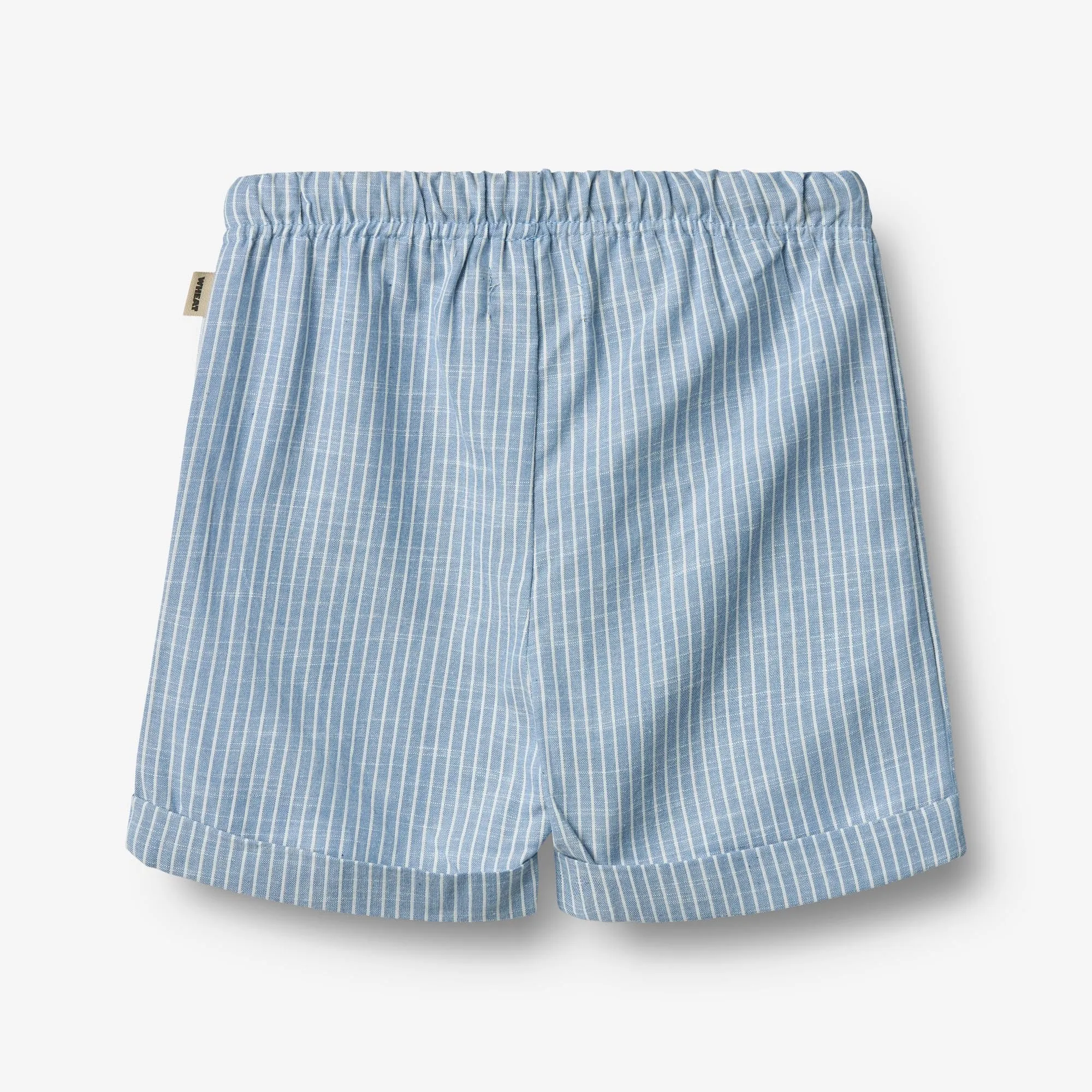 Shorts Milton - blue stripe