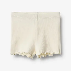 Shorts Sine - ivory