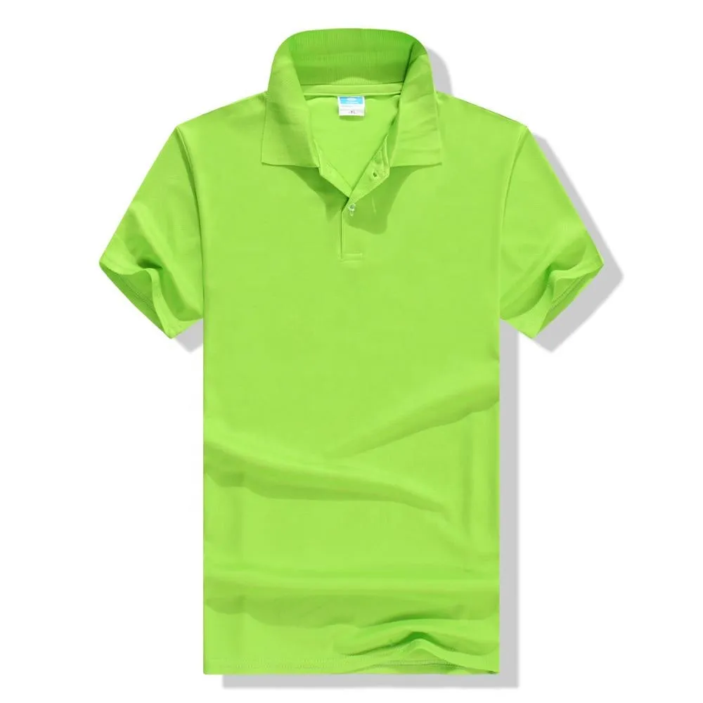 Sidiou Group Custom T Shirts For Men Women Cotton Polo Shirts With Custom Logo