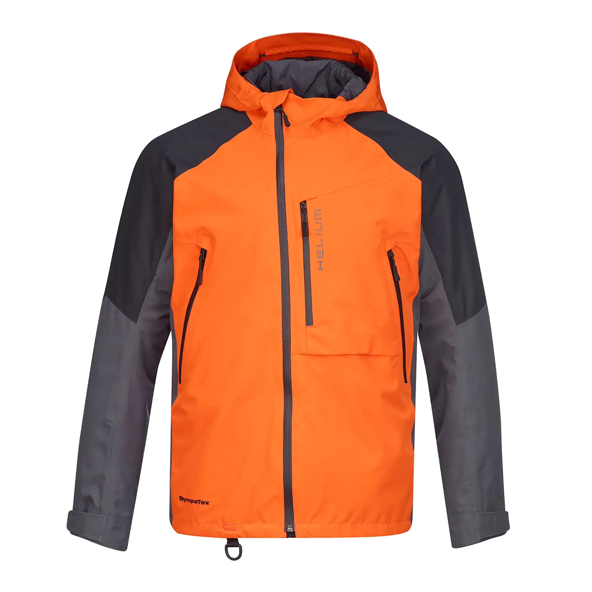 Ski-Doo Helium Snowmobile Jacket Orange