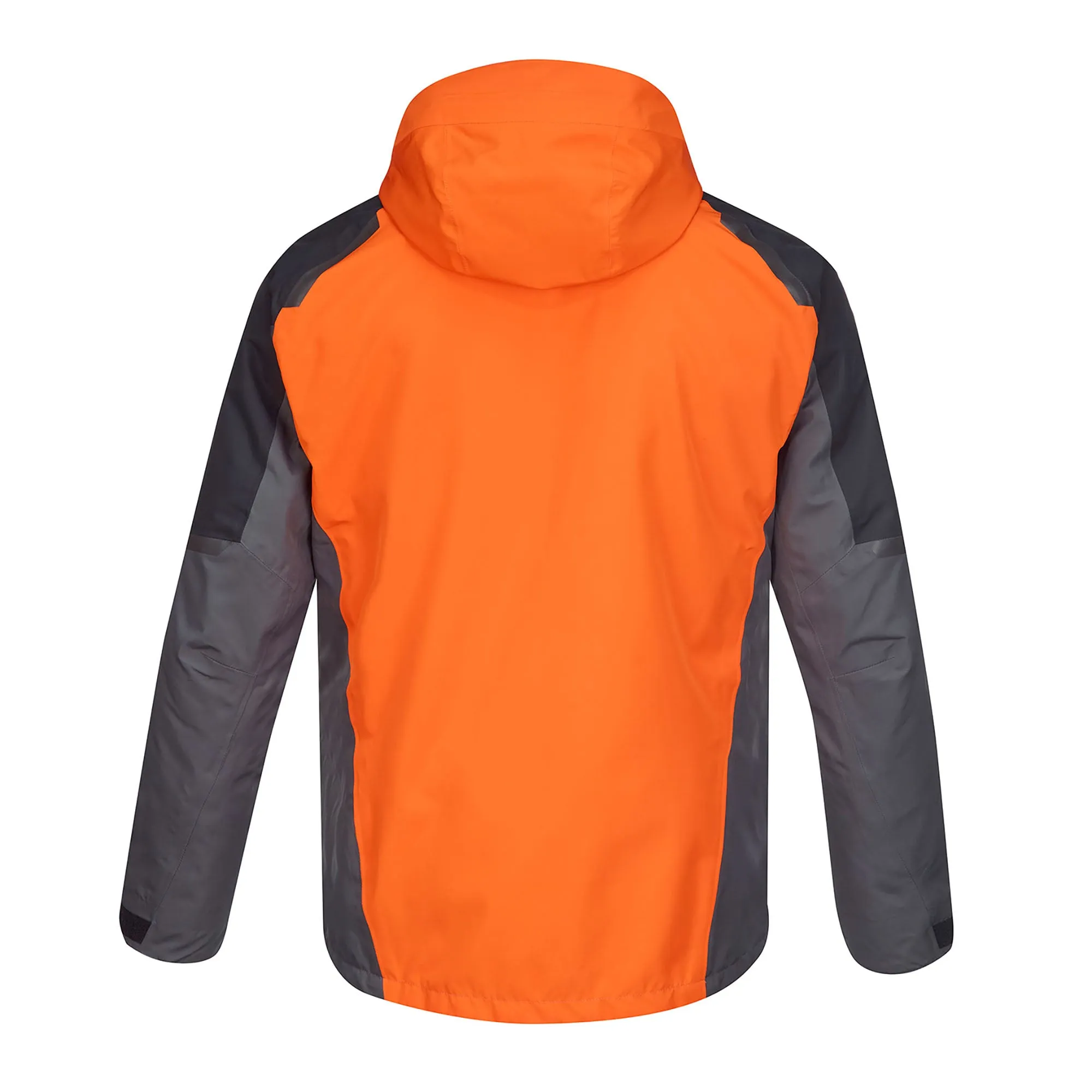 Ski-Doo Helium Snowmobile Jacket Orange